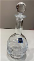 Bottle Cristal Sèvres in Crystal 55186 - 55186